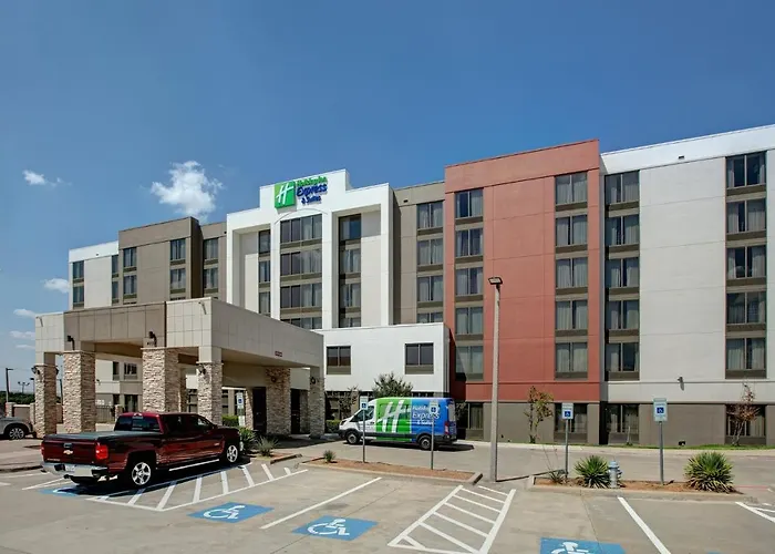 Holiday Inn Express Hotel & Suites Dallas Fort Worth Airport South By Ihg Irving
